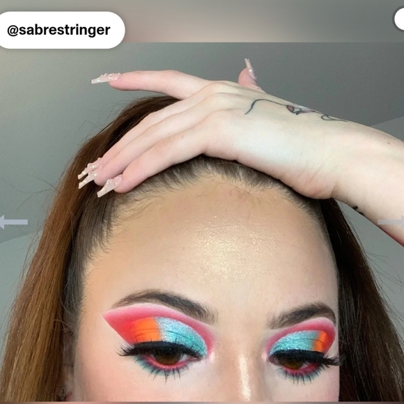 35H | HOT SPOT | Morphe Artistry Palette | Brand New in Box | Authentic - Picture 14 of 16